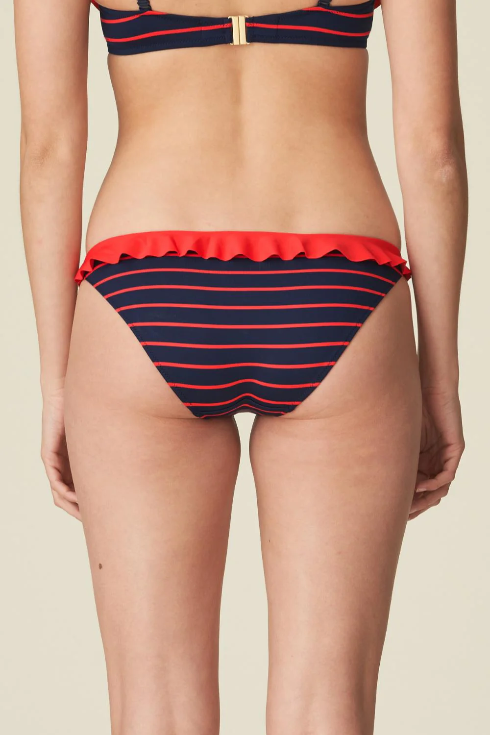 PrimaDonna Swim Celine Low-Rise Bikini Briefs, Pomme D'Amour (1002554) - Image 3
