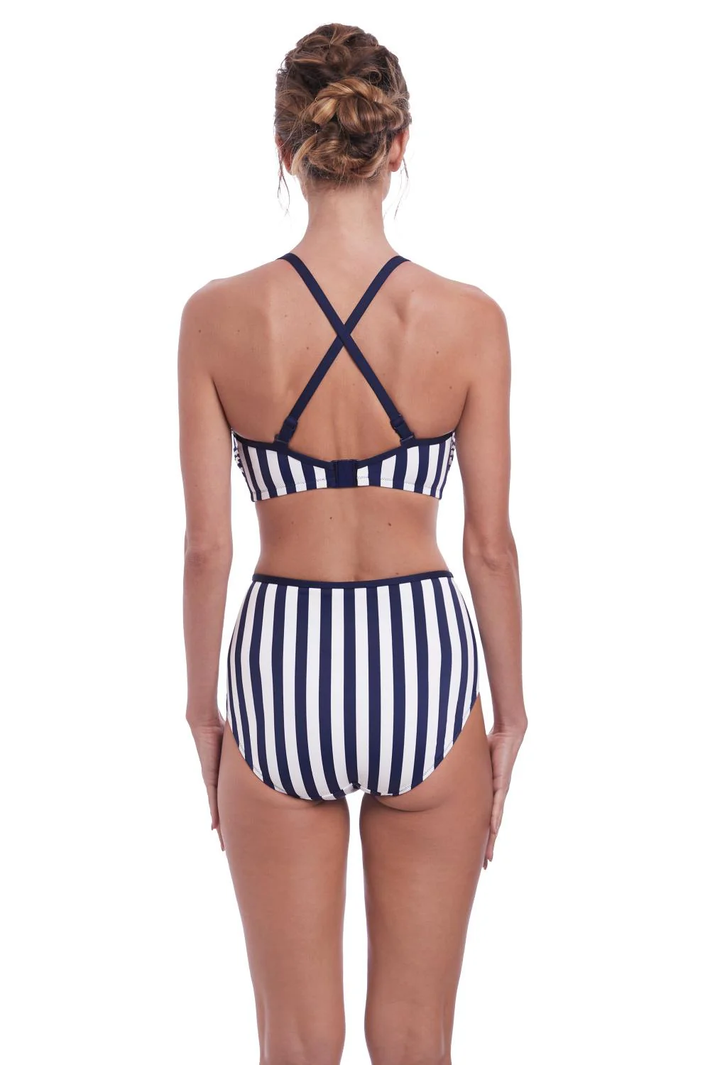 Fantasie Cote D’Azur Bandeau Bikini Top FS6743 - Image 4