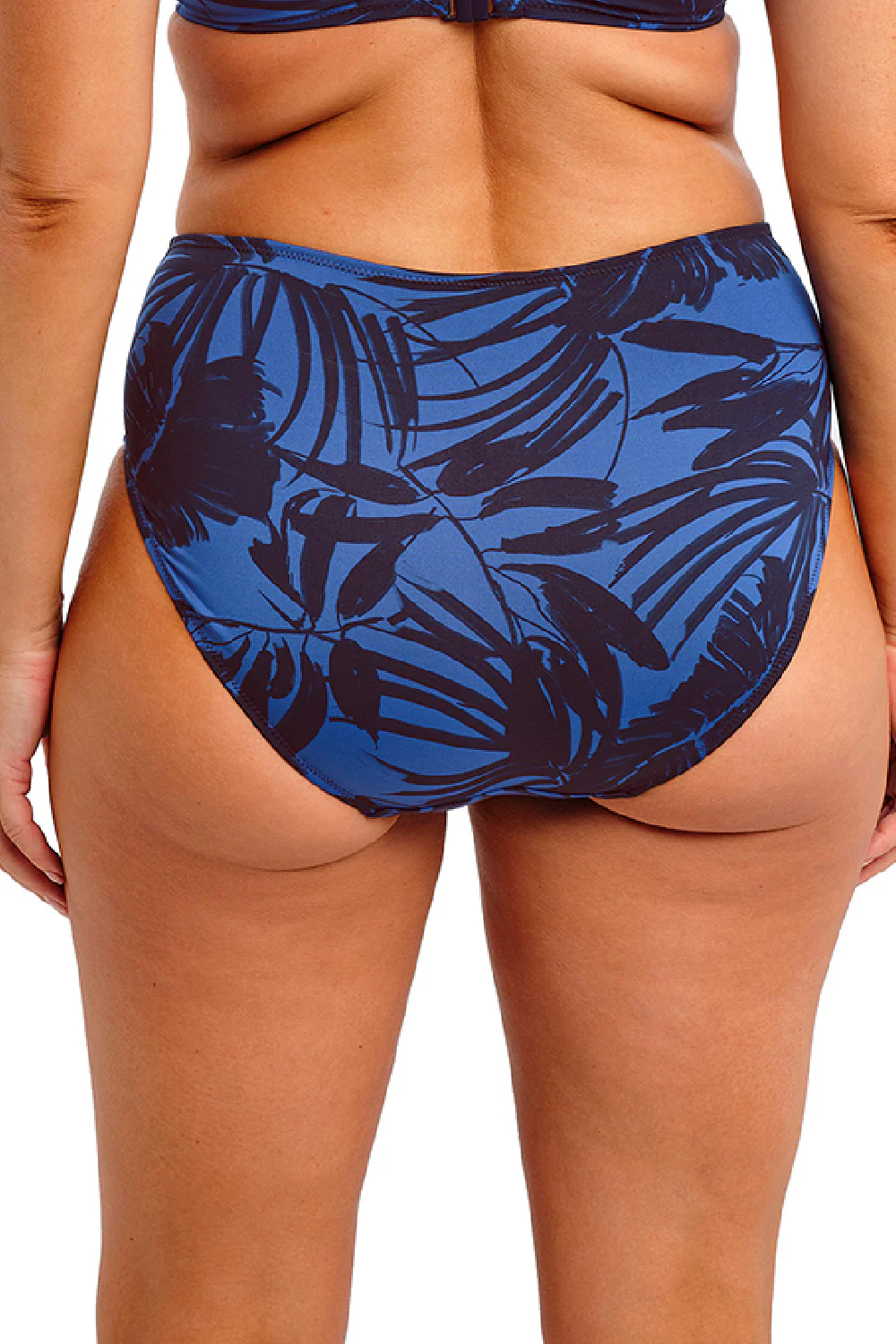 Fantasie Malabar Coast High Waist Swim Brief, Midnight (FS506578) - Image 3