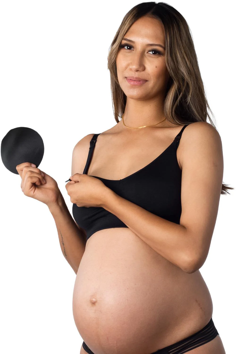 Hotmilk My Necessity Bra, Black (MNB-FULL CUP) - Image 4